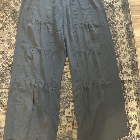 Soft Surroundings Pants - Soft Surroundings Charcoal Pants